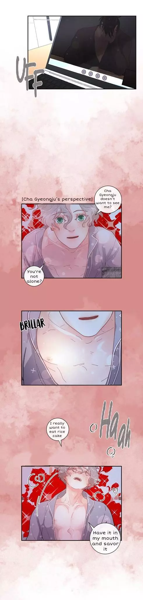 How to Chase an Alpha Chapter 28 page 8