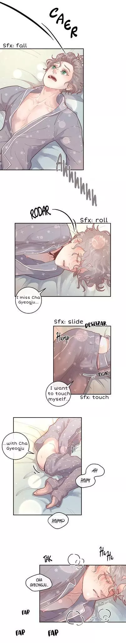 How to Chase an Alpha Chapter 28 page 10