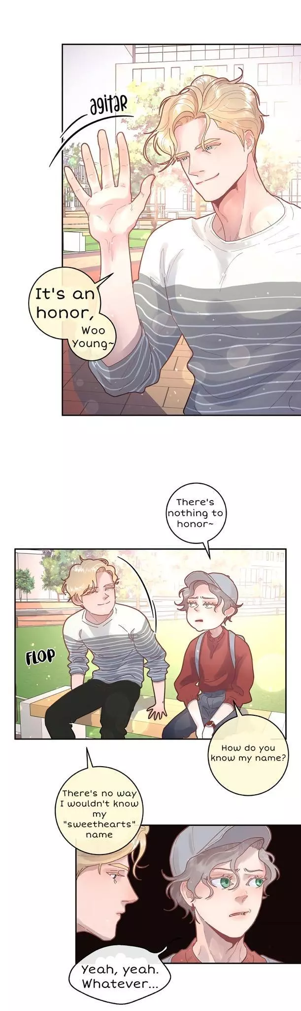 How to Chase an Alpha Chapter 28 page 16