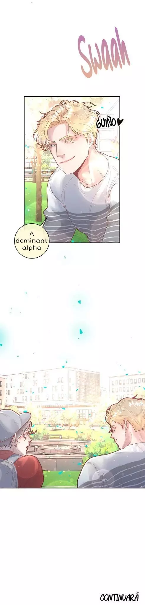 How to Chase an Alpha Chapter 28 page 19