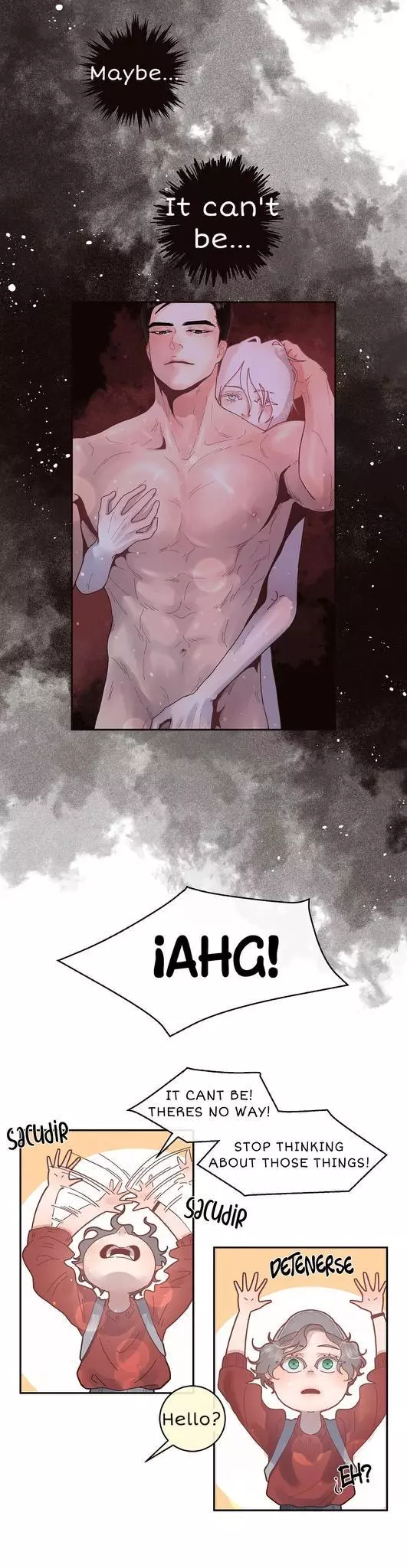 How to Chase an Alpha Chapter 28 page 15