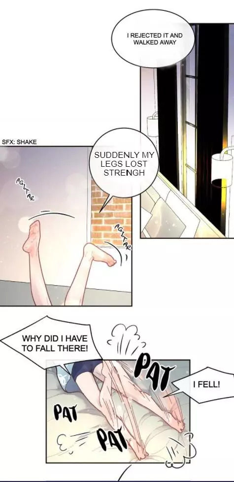 How to Chase an Alpha Chapter 29 page 16