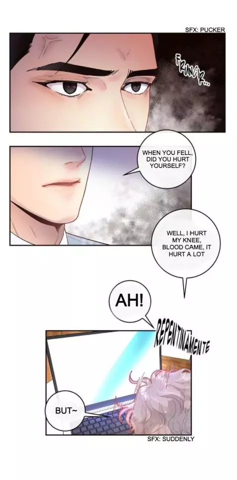 How to Chase an Alpha Chapter 29 page 17