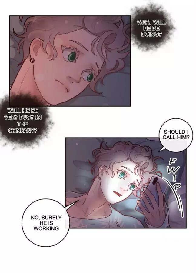 How to Chase an Alpha Chapter 29 page 22
