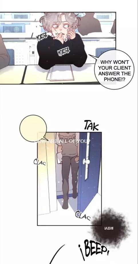 How to Chase an Alpha Chapter 29 page 28