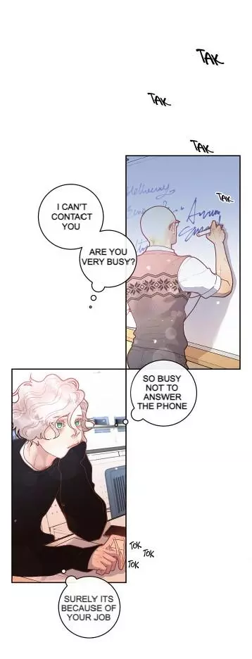 How to Chase an Alpha Chapter 29 page 29