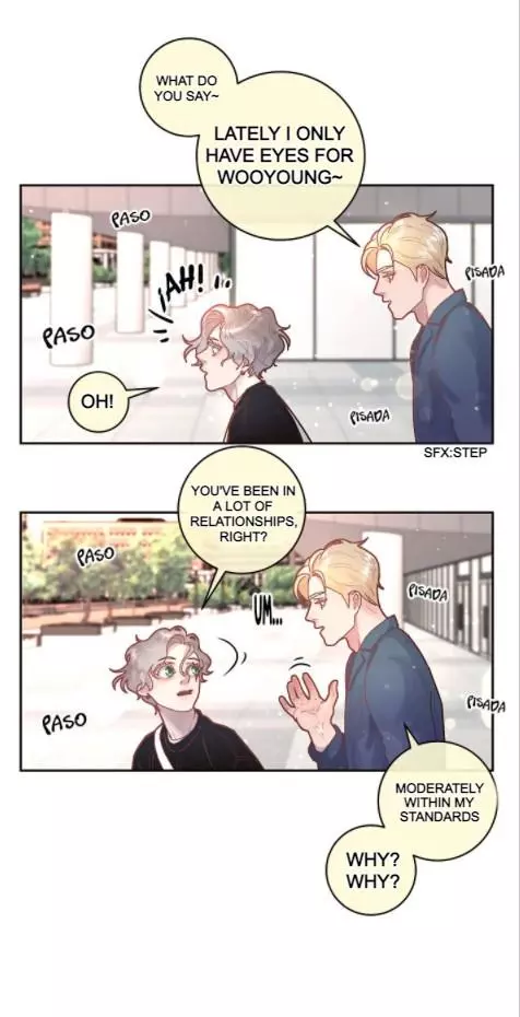 How to Chase an Alpha Chapter 29 page 34