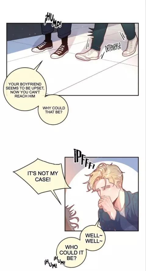 How to Chase an Alpha Chapter 29 page 35
