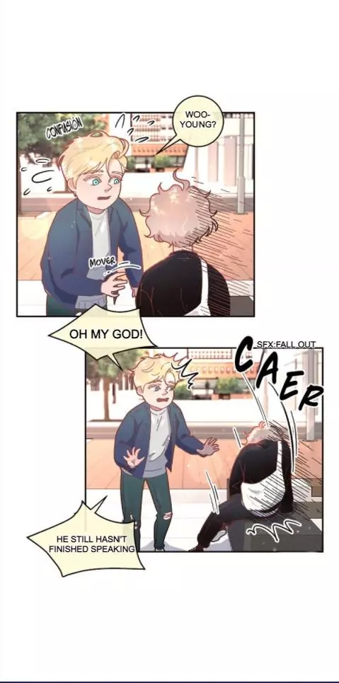 How to Chase an Alpha Chapter 29 page 38