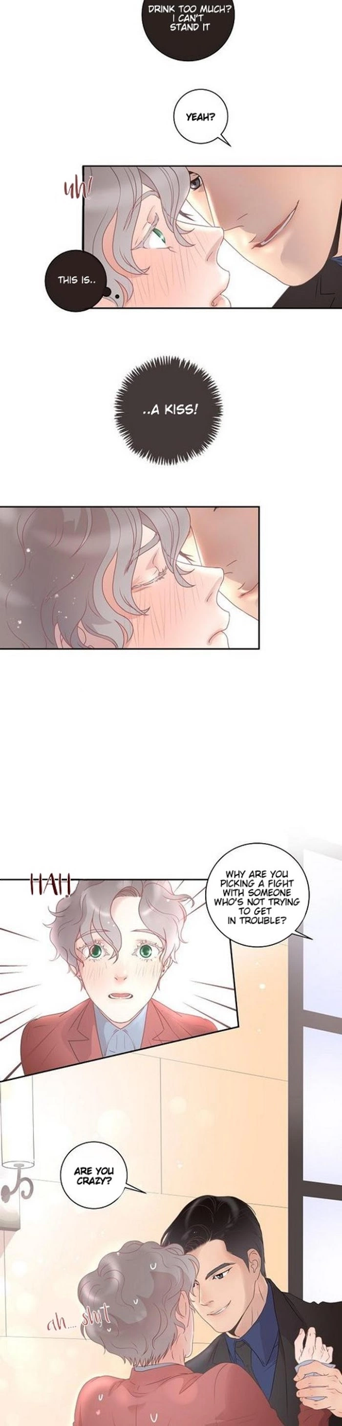 How to Chase an Alpha Chapter 3 page 4