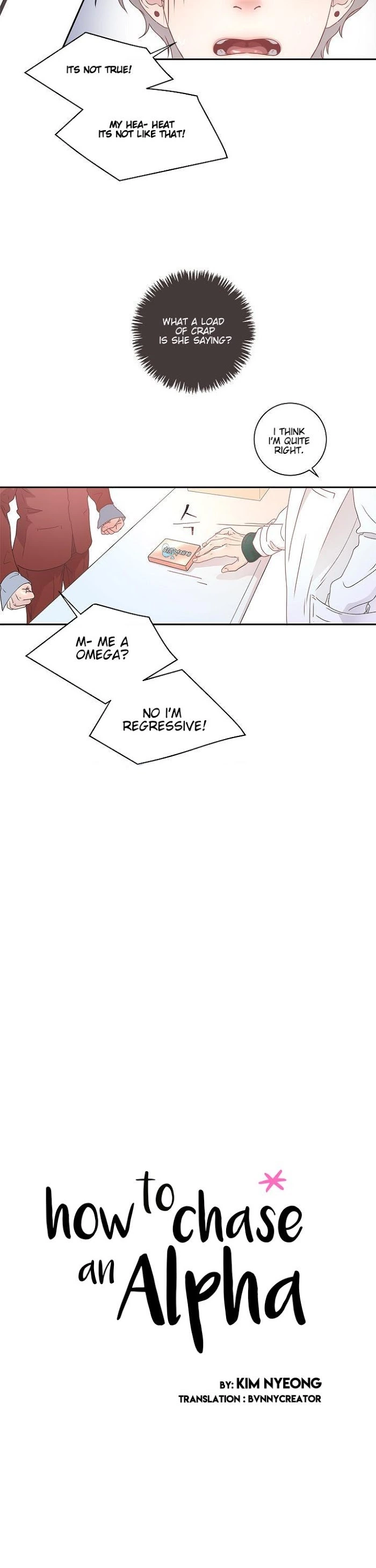 How to Chase an Alpha Chapter 3 page 9