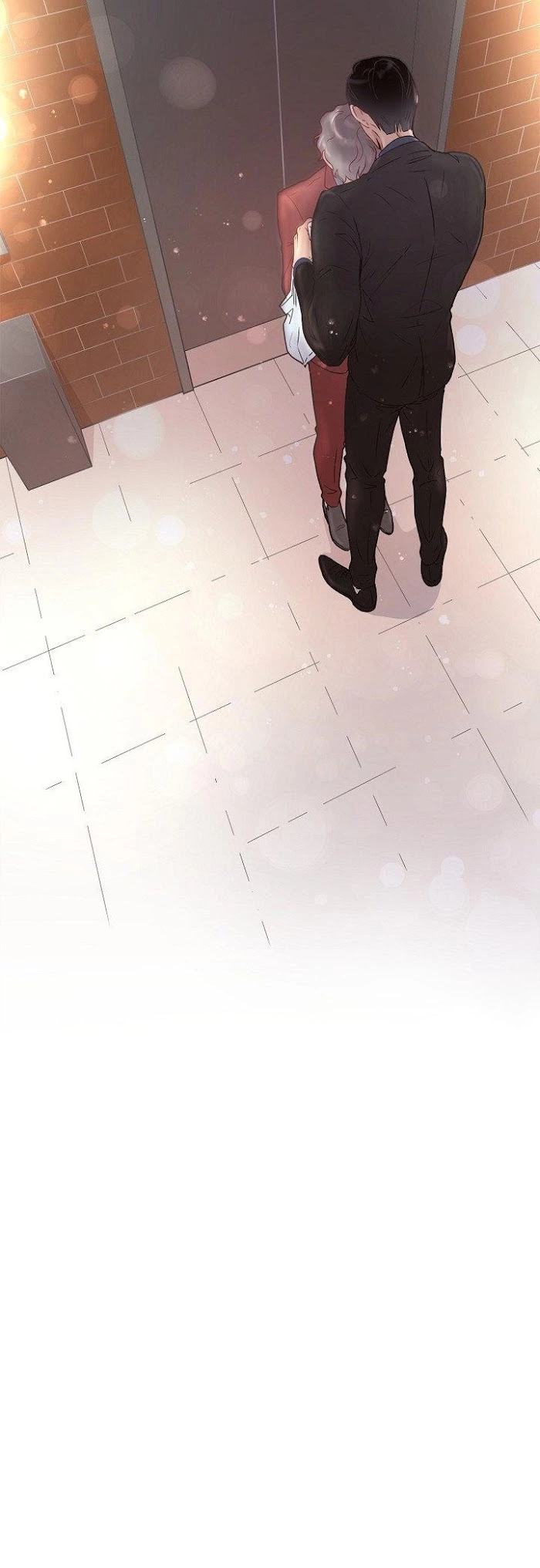 How to Chase an Alpha Chapter 3 page 19