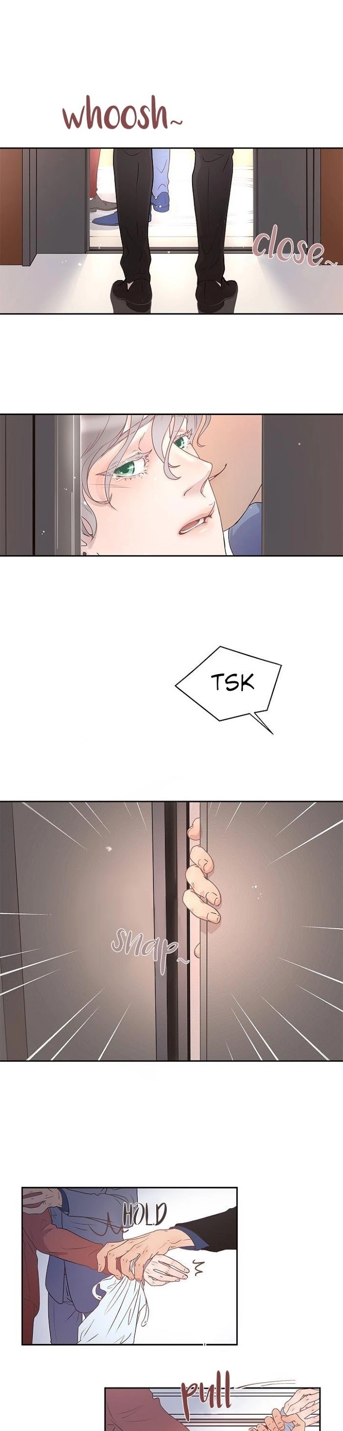How to Chase an Alpha Chapter 3 page 16