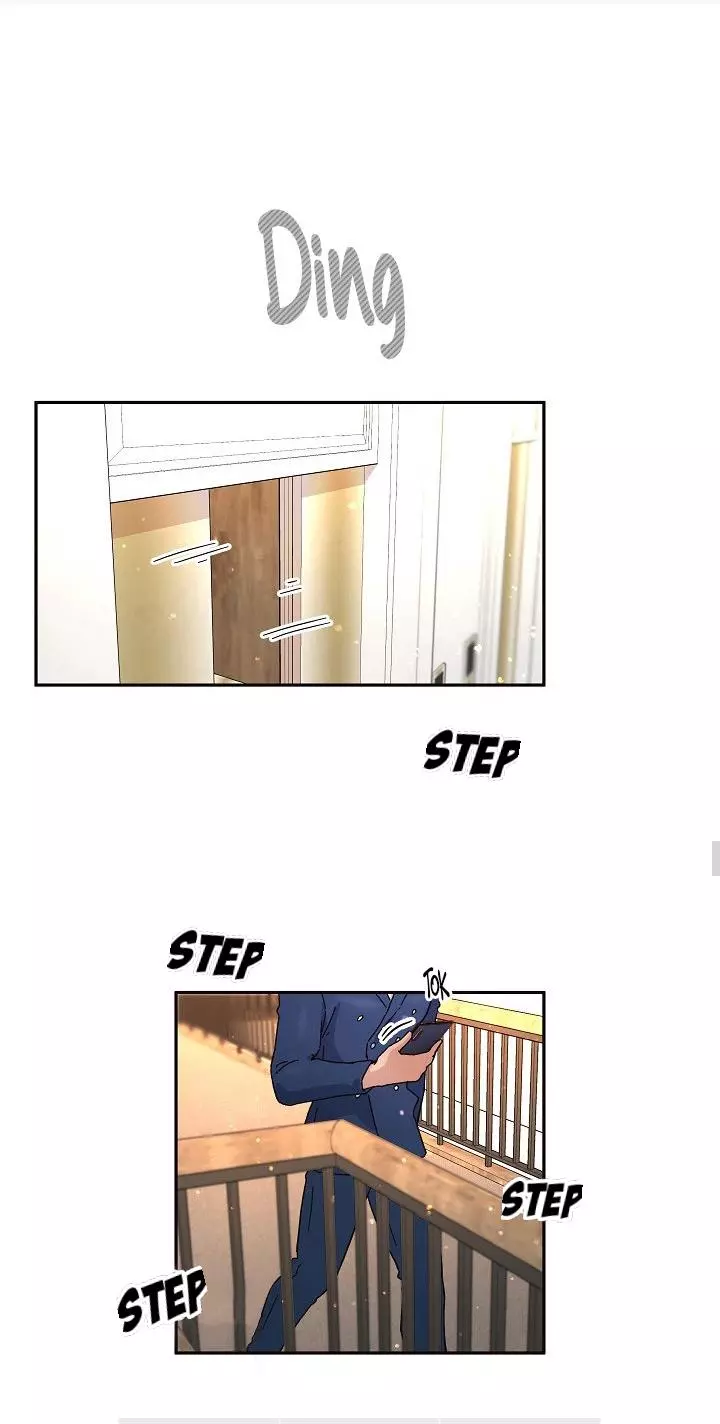 How to Chase an Alpha Chapter 30 page 21