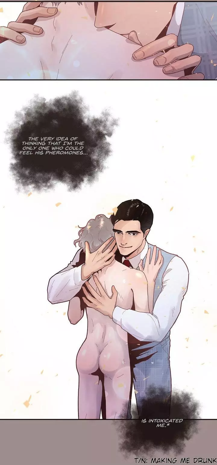 How to Chase an Alpha Chapter 30 page 3