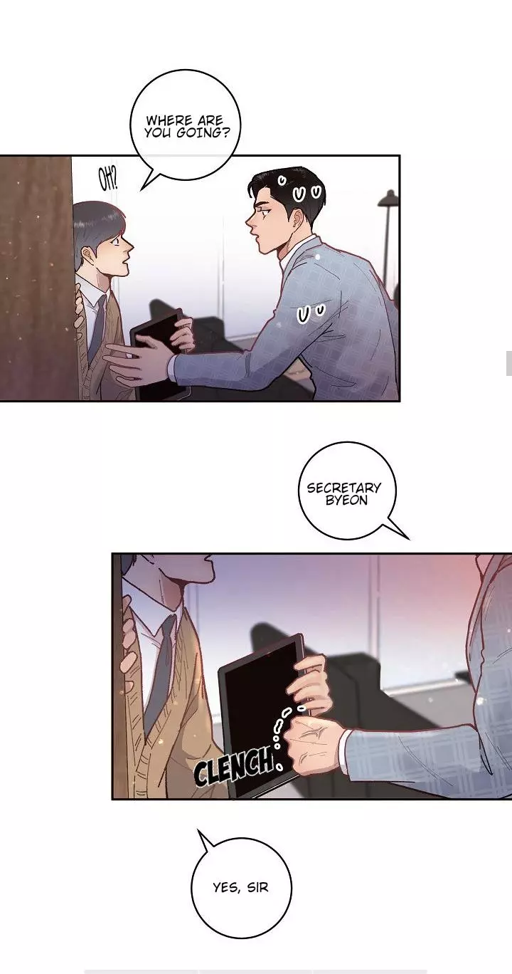 How to Chase an Alpha Chapter 30 page 14