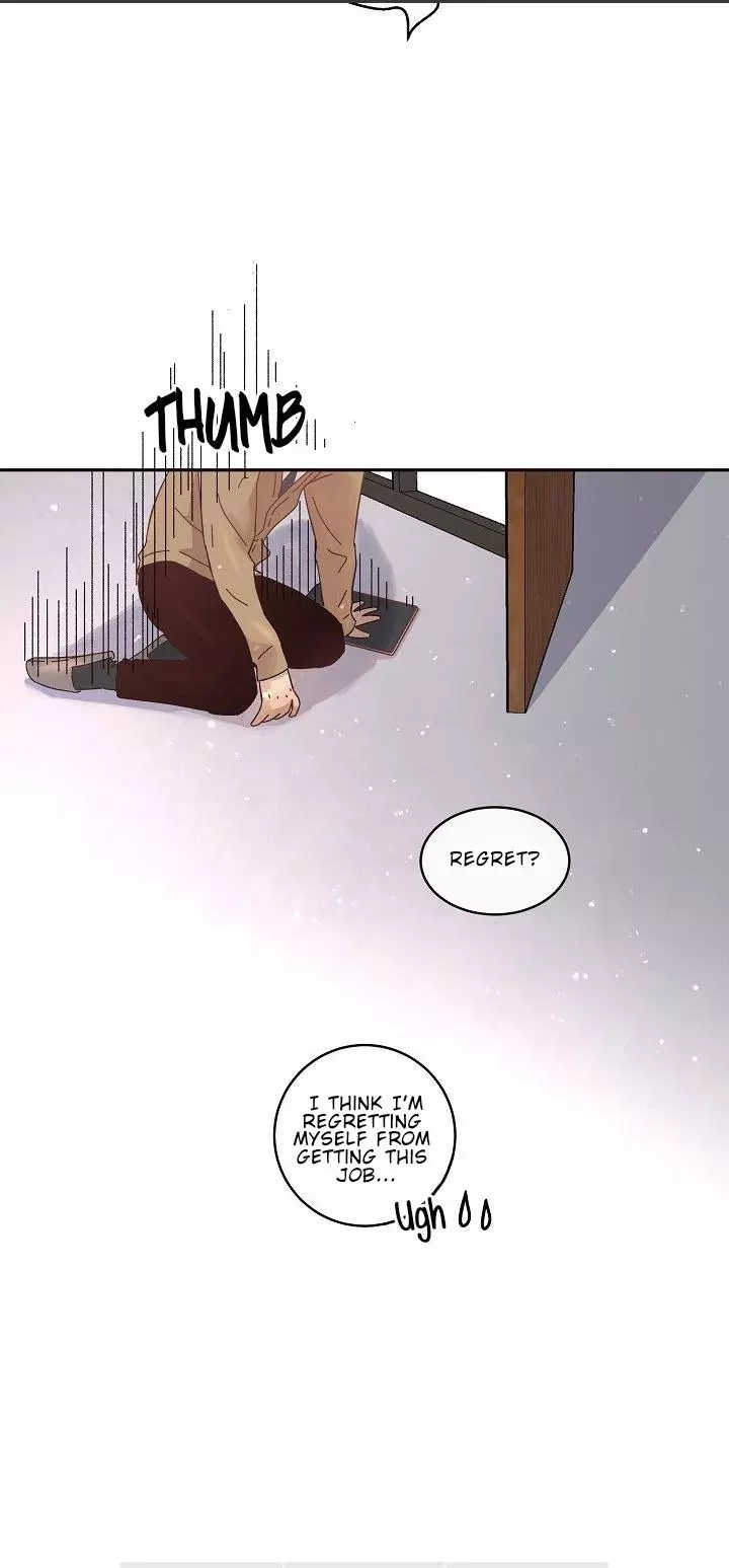 How to Chase an Alpha Chapter 30 page 19