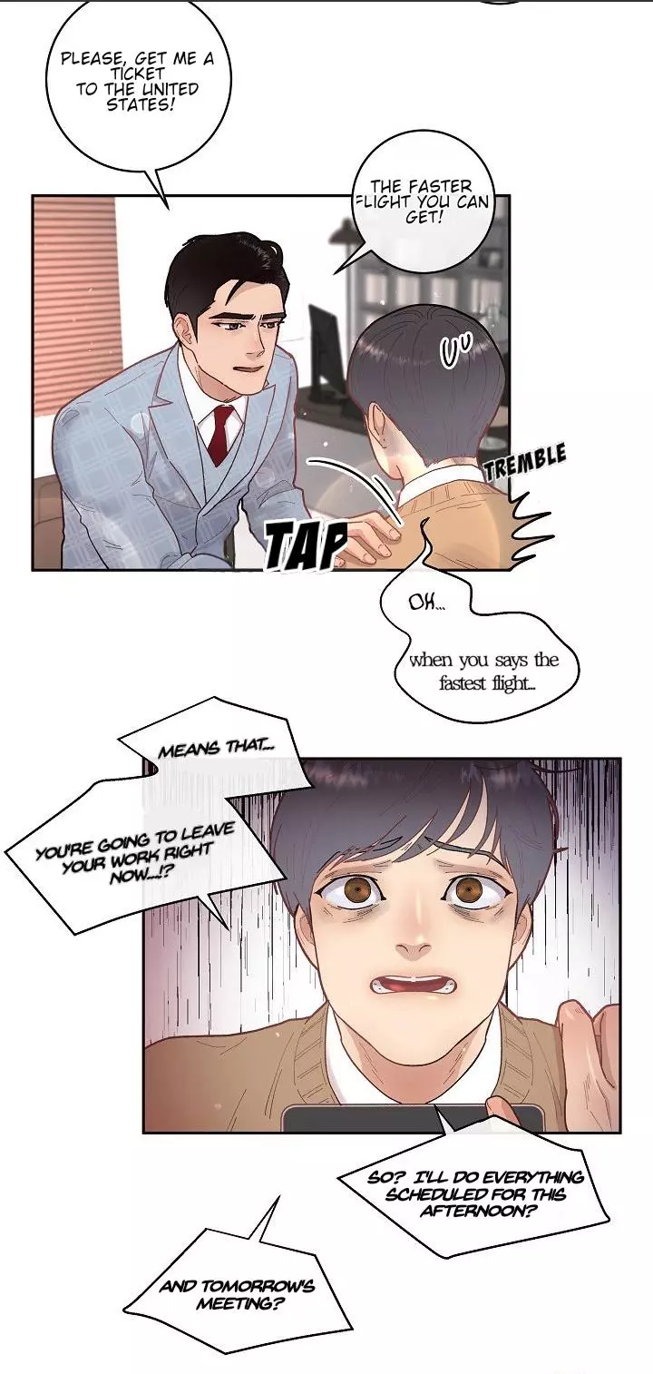 How to Chase an Alpha Chapter 30 page 16