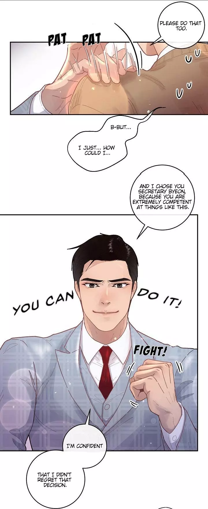 How to Chase an Alpha Chapter 30 page 17