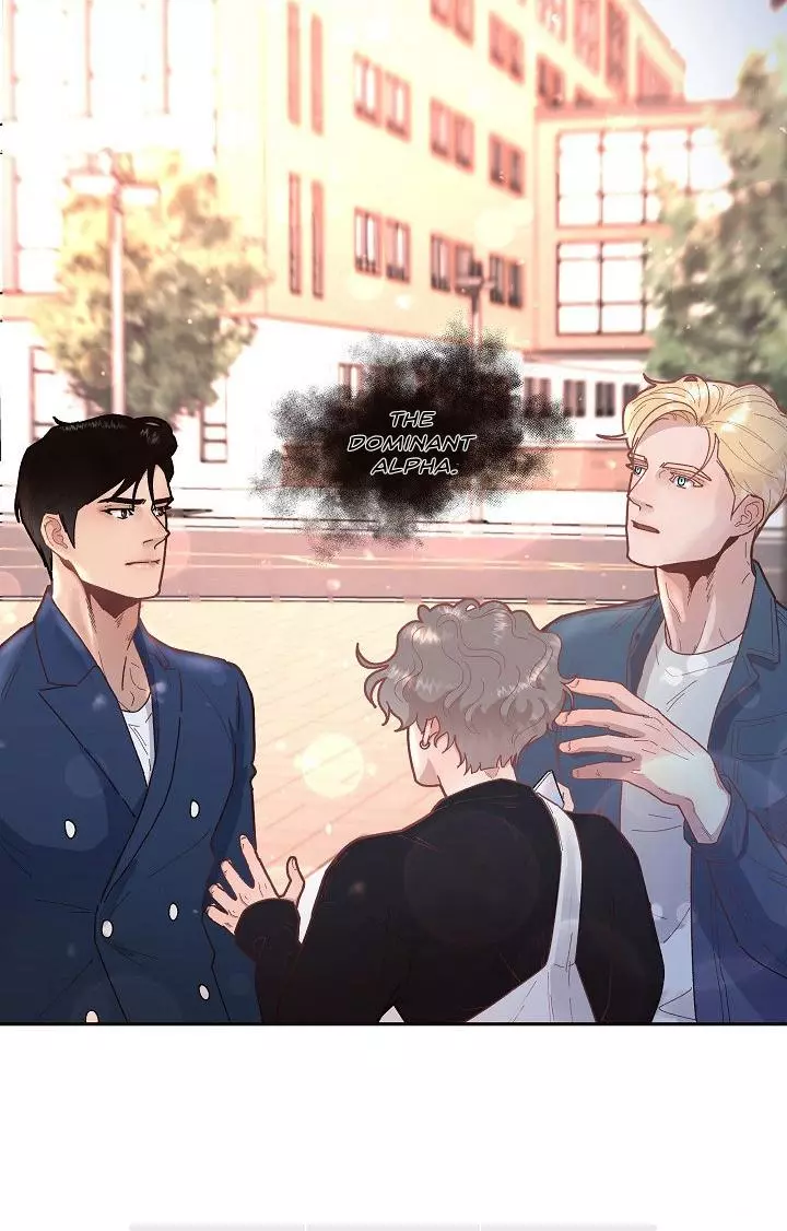 How to Chase an Alpha Chapter 30 page 35