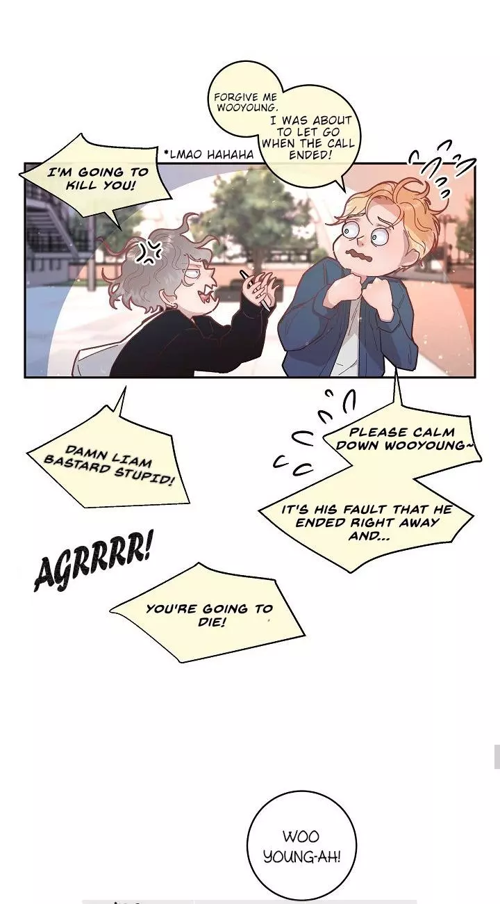 How to Chase an Alpha Chapter 30 page 31