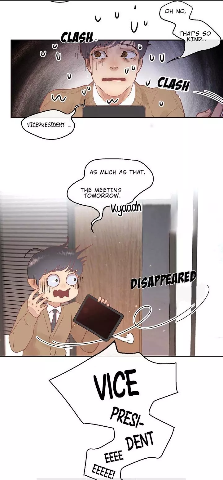 How to Chase an Alpha Chapter 30 page 18