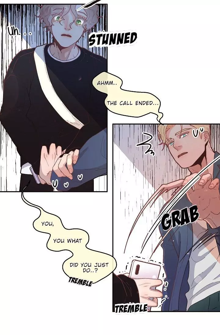 How to Chase an Alpha Chapter 30 page 30