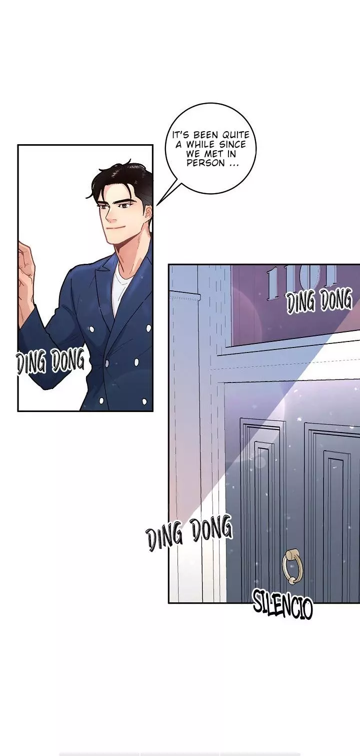 How to Chase an Alpha Chapter 30 page 25