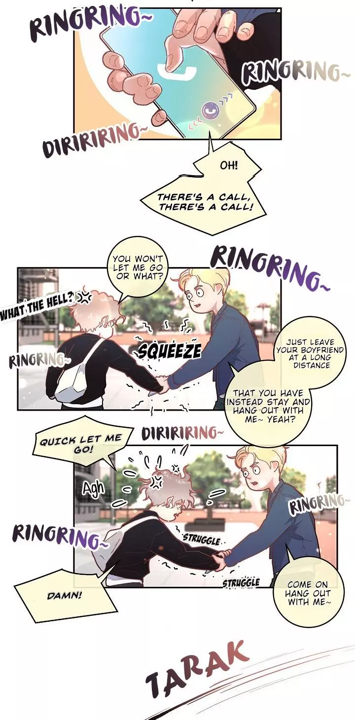 How to Chase an Alpha Chapter 30 page 29