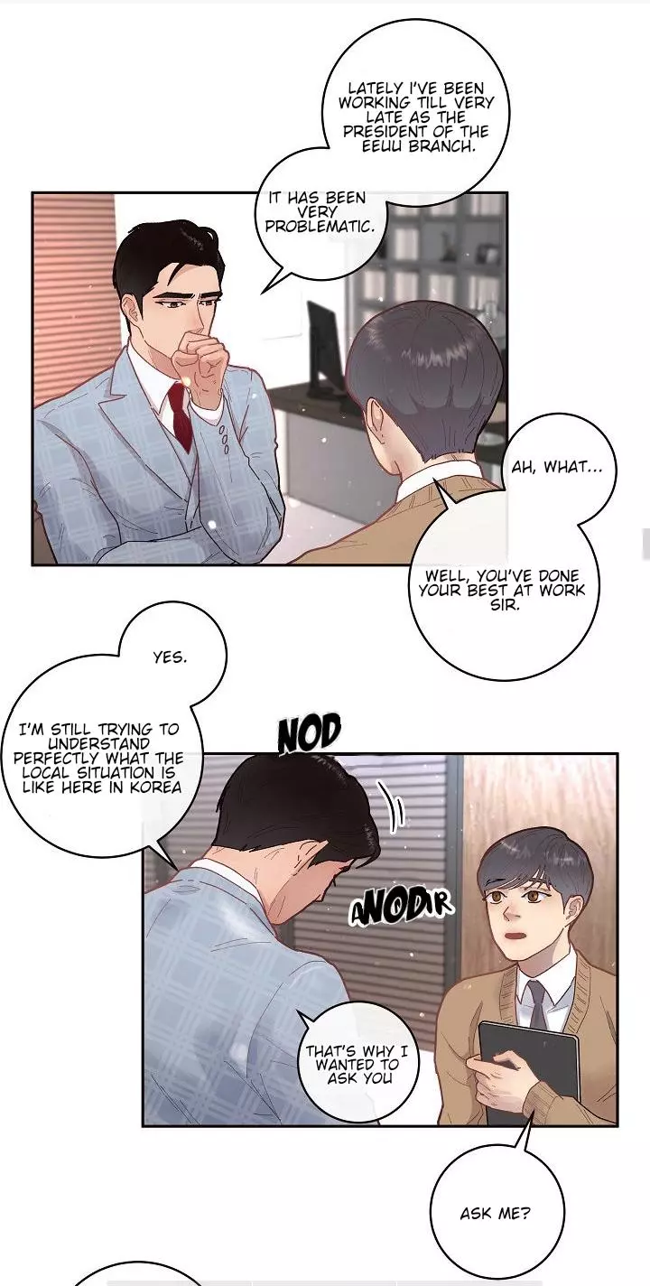 How to Chase an Alpha Chapter 30 page 15