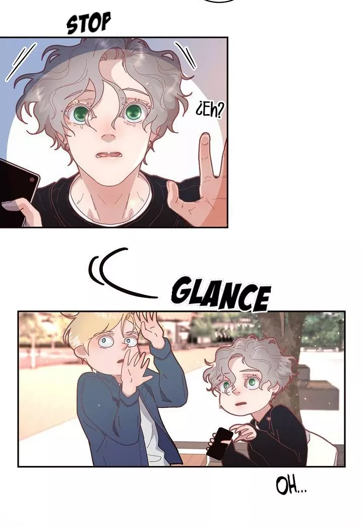 How to Chase an Alpha Chapter 30 page 32