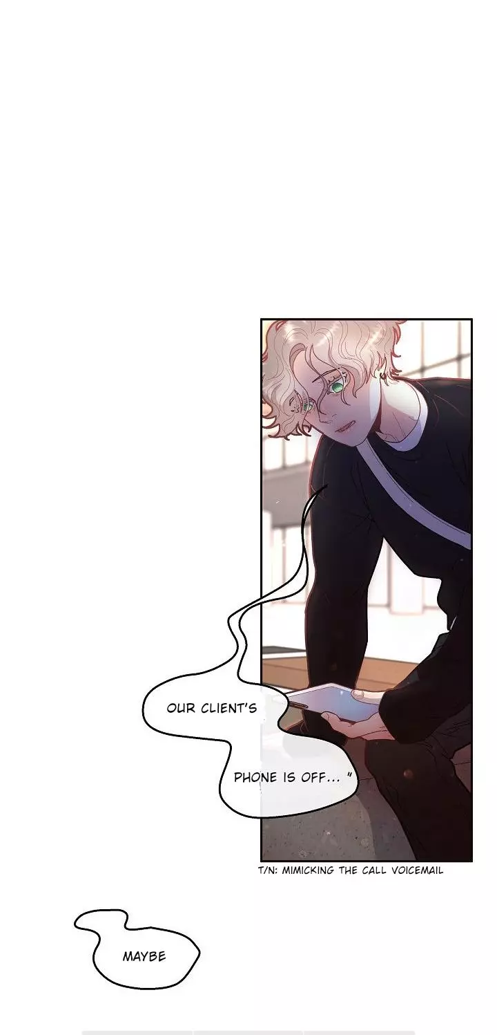 How to Chase an Alpha Chapter 30 page 27
