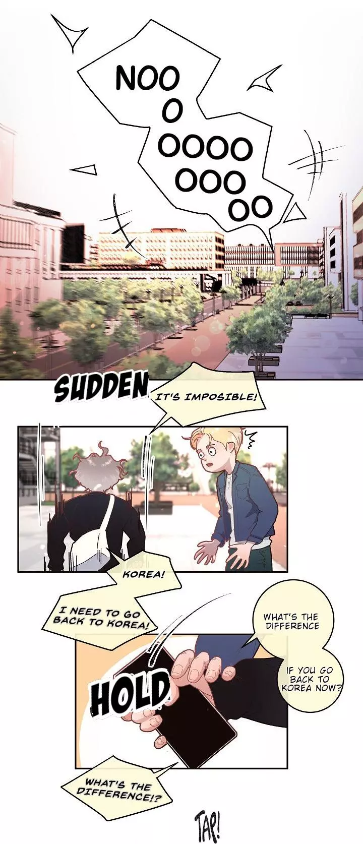 How to Chase an Alpha Chapter 30 page 28