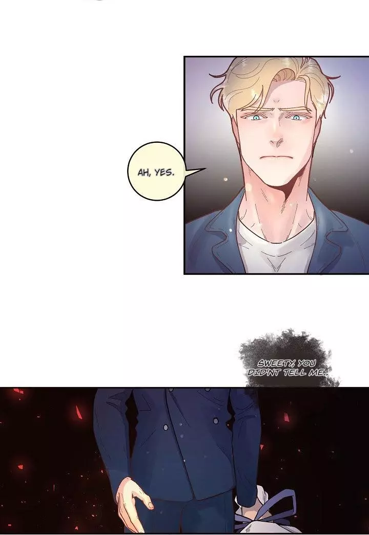How to Chase an Alpha Chapter 31 page 6