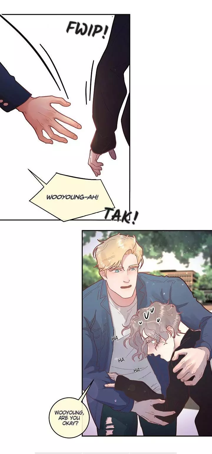 How to Chase an Alpha Chapter 31 page 11