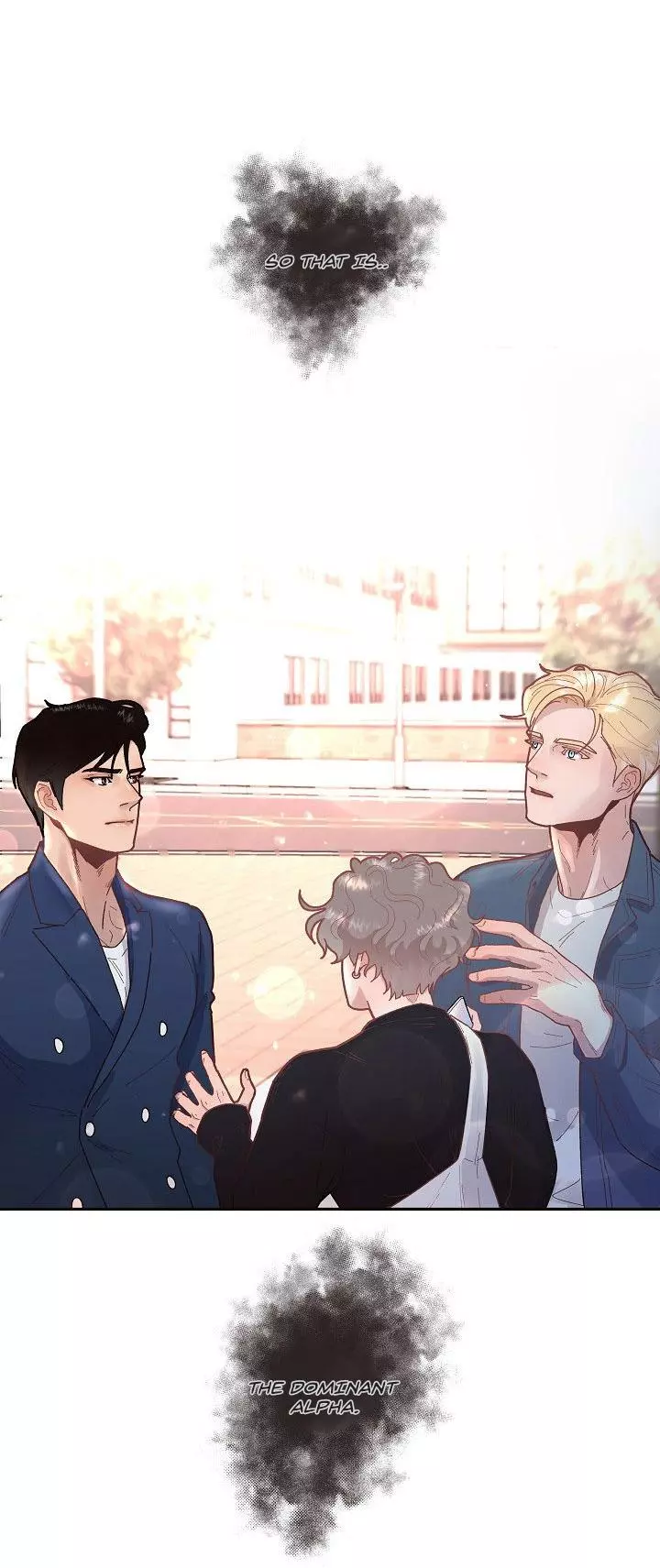 How to Chase an Alpha Chapter 31 page 3
