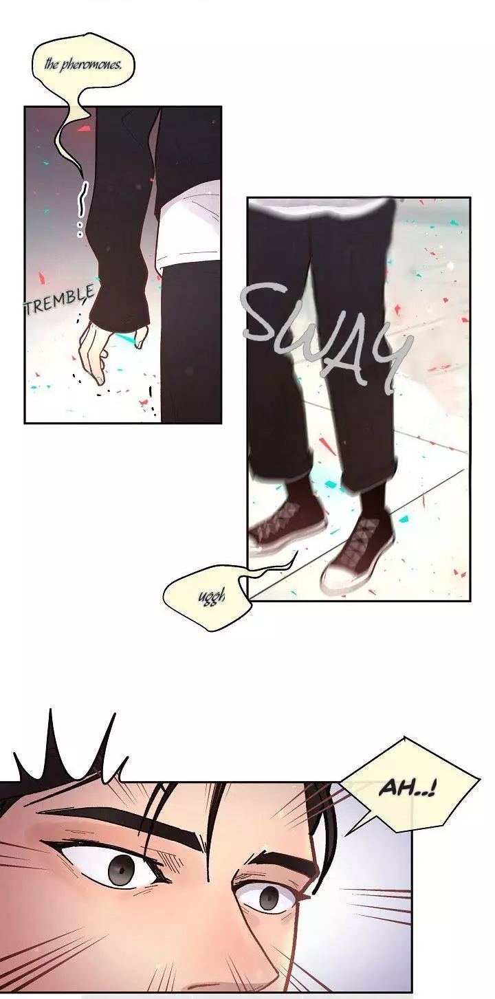 How to Chase an Alpha Chapter 31 page 10