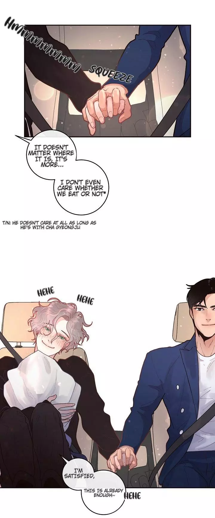 How to Chase an Alpha Chapter 31 page 23