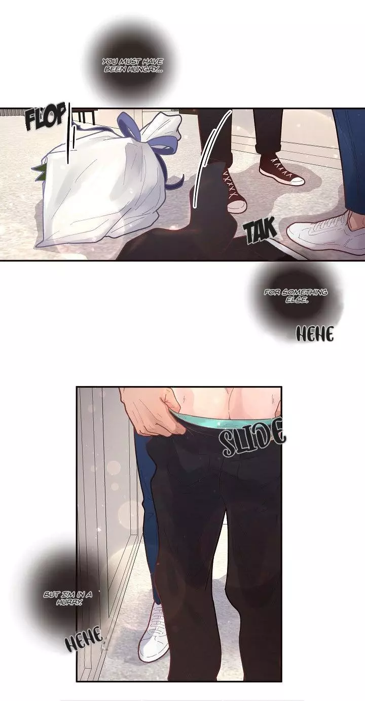 How to Chase an Alpha Chapter 31 page 28
