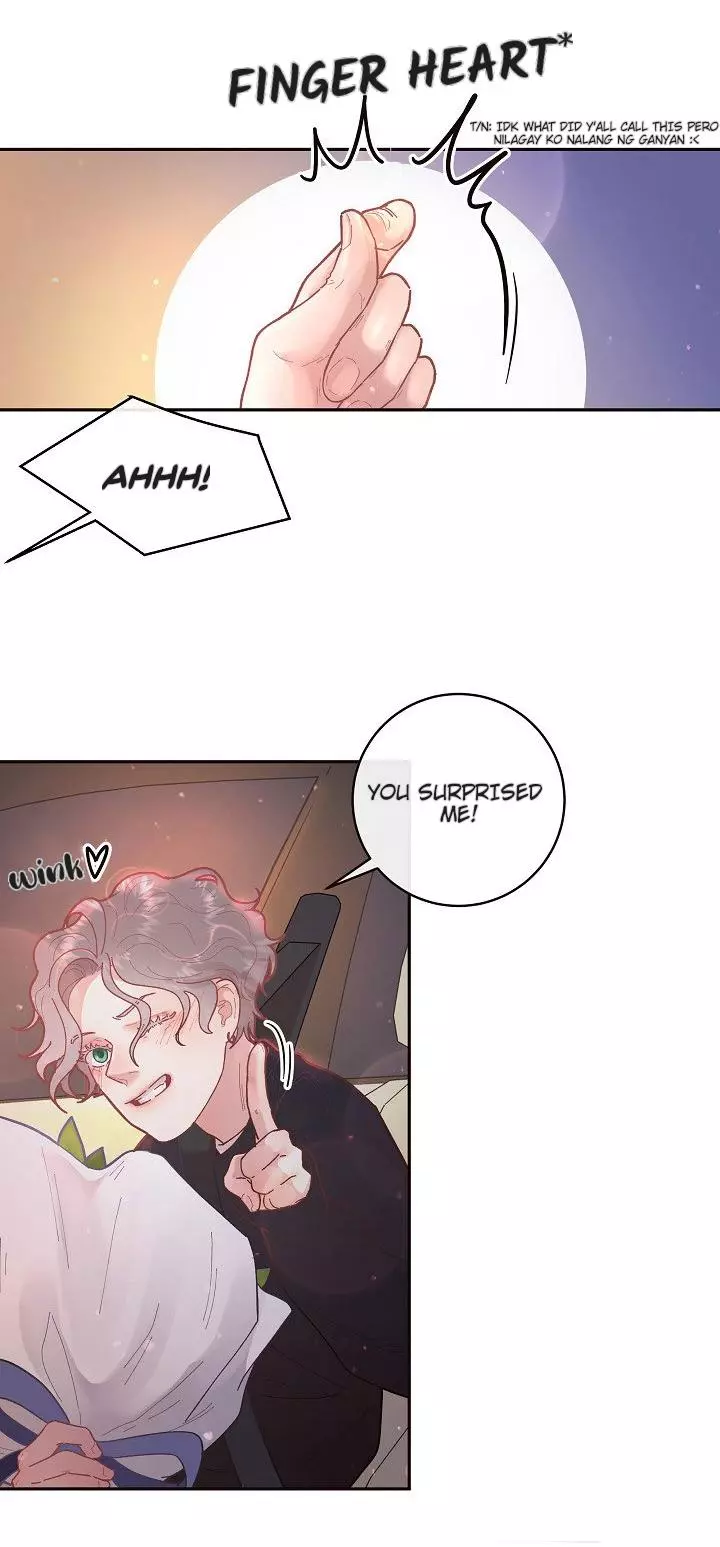 How to Chase an Alpha Chapter 31 page 21