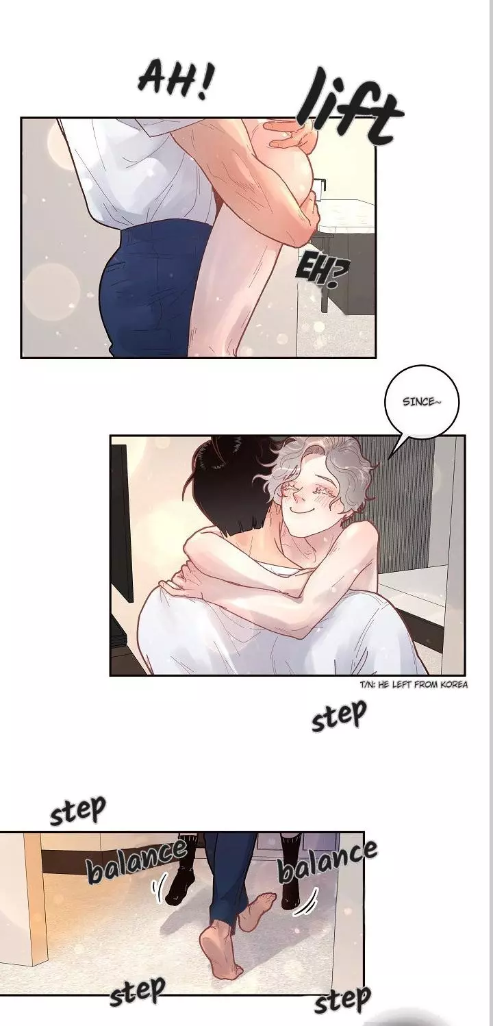 How to Chase an Alpha Chapter 31 page 29