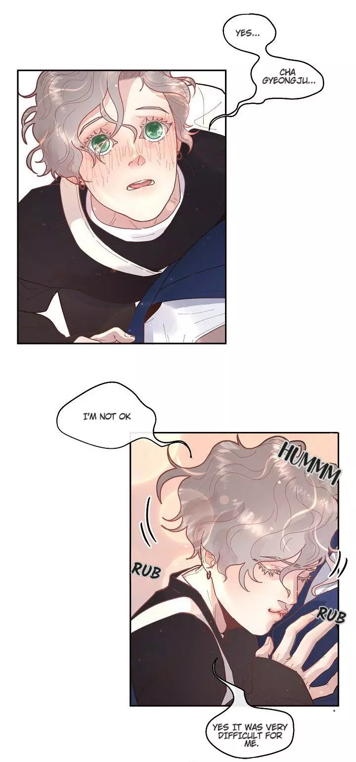 How to Chase an Alpha Chapter 31 page 15