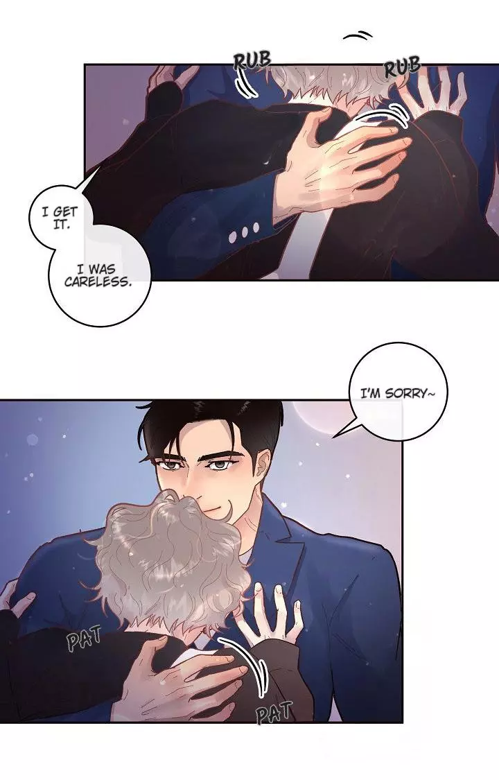 How to Chase an Alpha Chapter 31 page 16