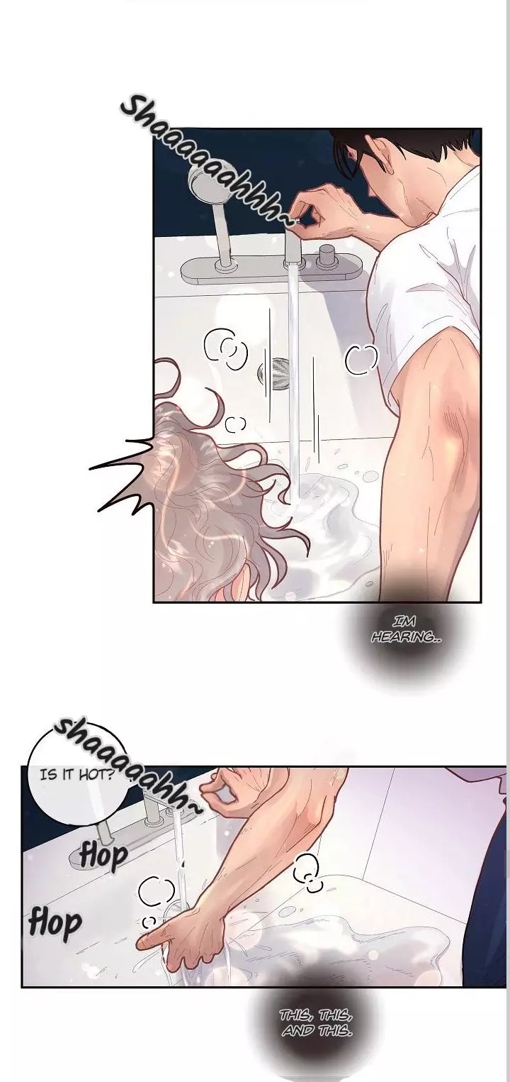 How to Chase an Alpha Chapter 31 page 31