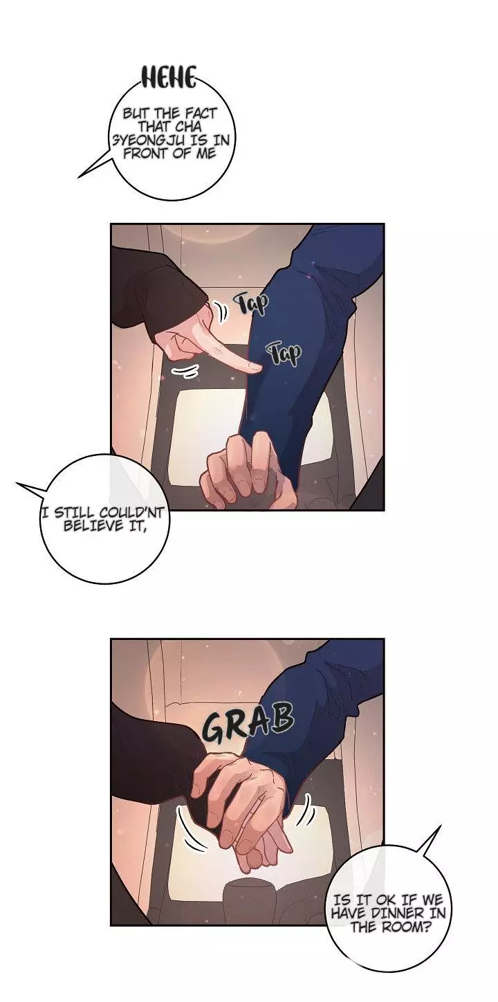How to Chase an Alpha Chapter 31 page 22