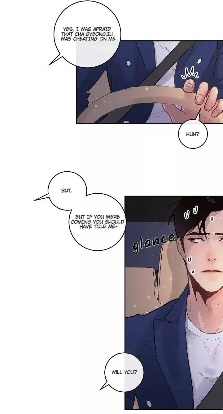 How to Chase an Alpha Chapter 31 page 20