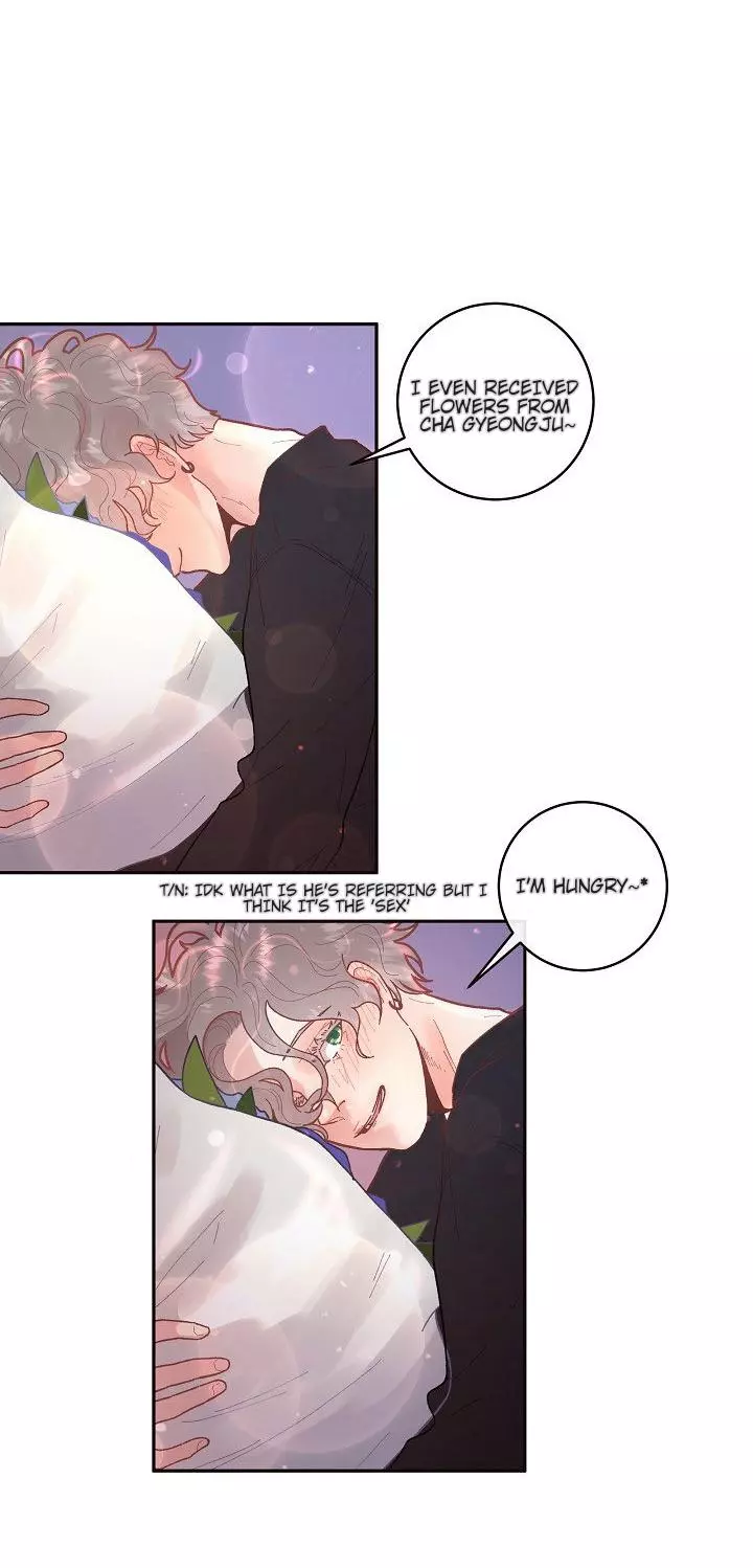 How to Chase an Alpha Chapter 31 page 24