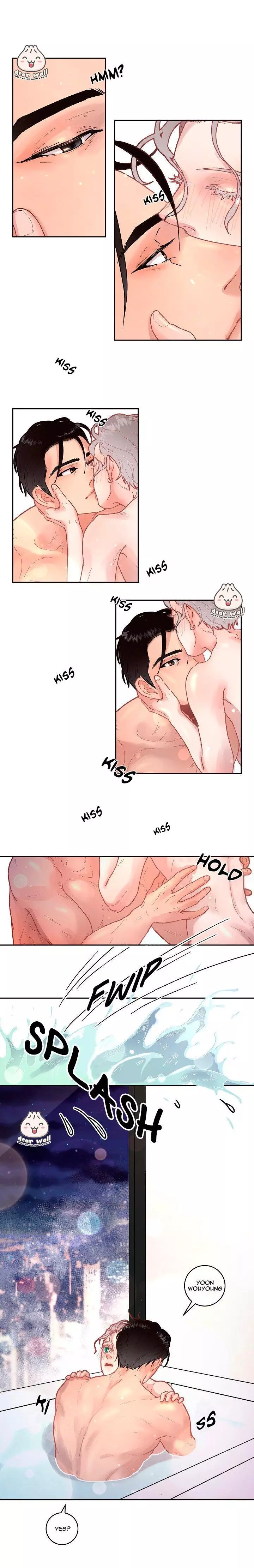 How to Chase an Alpha Chapter 33 page 6