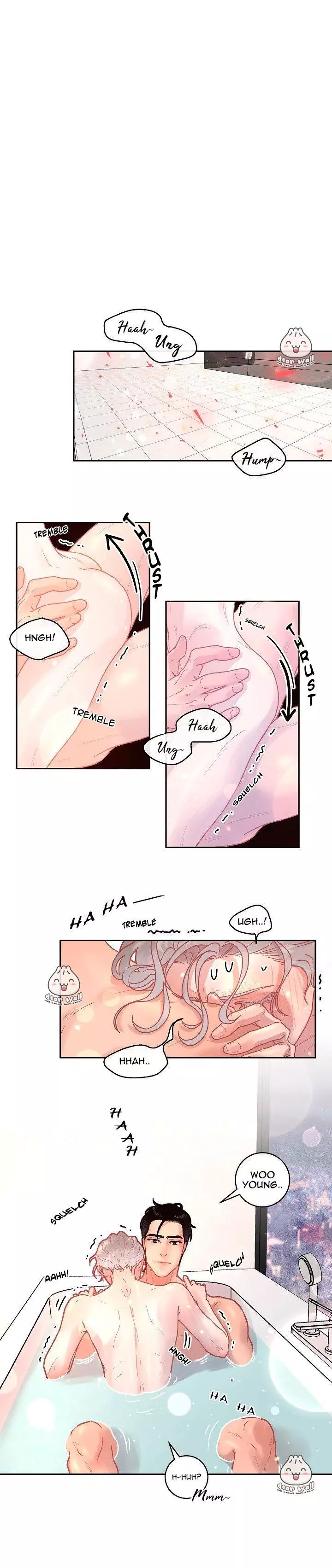 How to Chase an Alpha Chapter 33 page 8