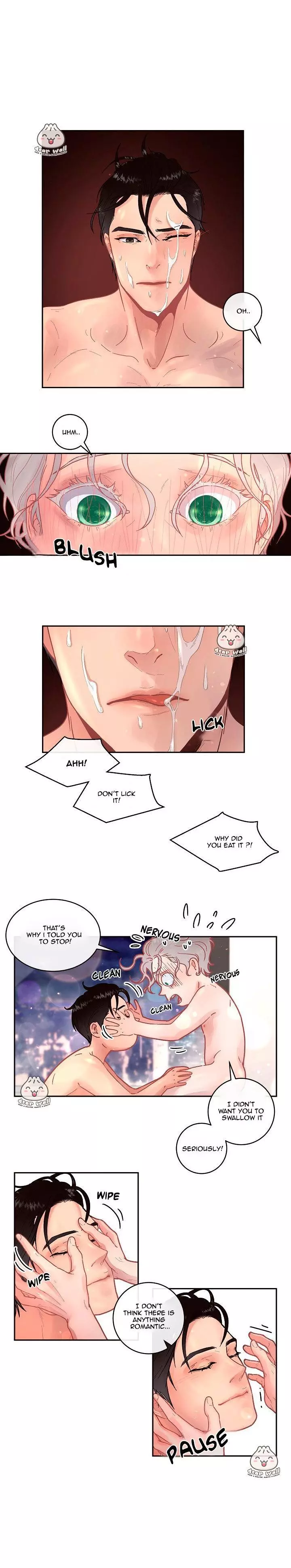 How to Chase an Alpha Chapter 33 page 4